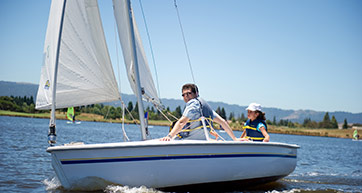 Sailing Summer Camp