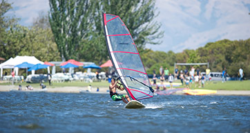 Introductory Windsurfing