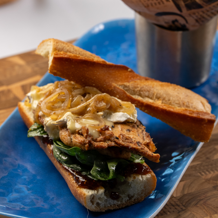 Wine Country Chicken Sandwich